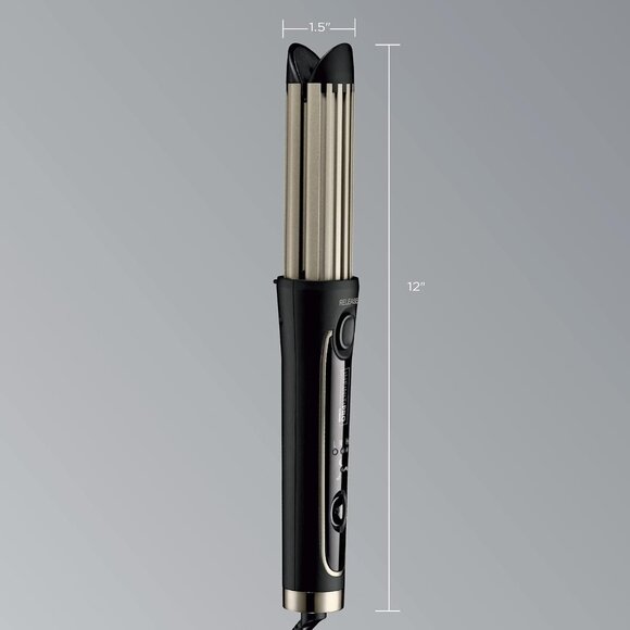 NWT - INFINITIPRO BY CONAIR Cool Air Curling Iron - Picture 2 of 7